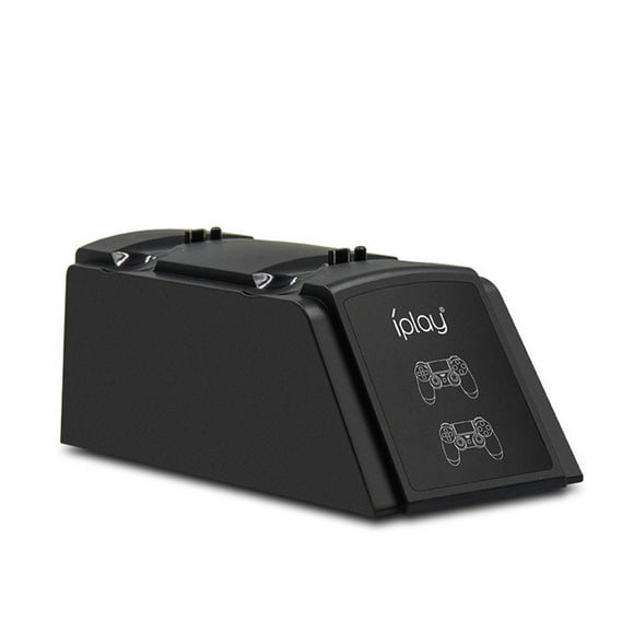 reemplazo para ps4 controller charger dock usb fast charging stand gamepad estación de carga inevent el099700b