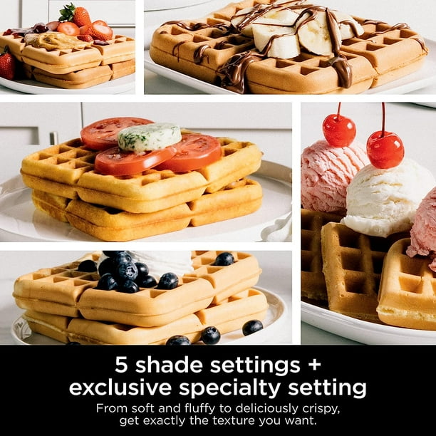 Máquina Para Hacer Waffles Belga Wichemi, Comercial