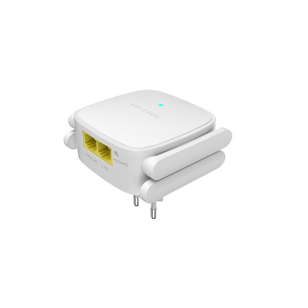 PIX-LINK Repetidor de extensor de alcance wifi, intensificador de señal  inalámbrica de repetidor WiFi de doble frecuencia 5ghz / 2,4ghz 1200mbps, extensor  WiFi de cobertura completa de 360 grados PIX-LINK Repetidor de