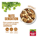 thumbnail image 4 of Nuez de Castilla Nature's Heart nuts sensation 350 g, 4 of 5