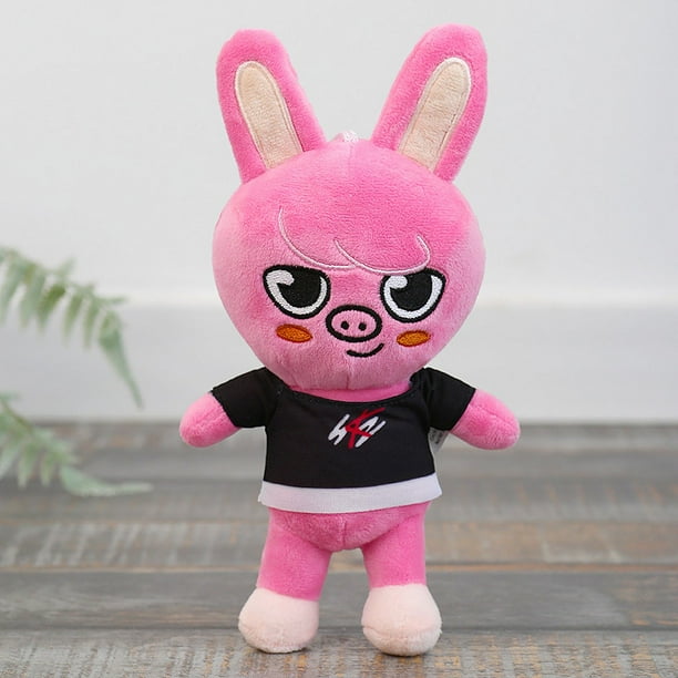 Peluche Stray Kids - Dwaekki 20 Cm