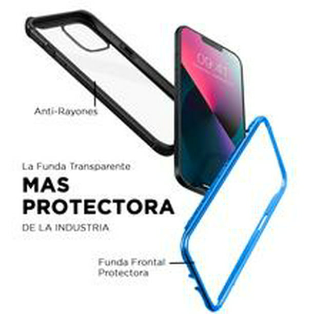 Funda Protectora 360 Magnetica Para iPhone 13 Mini Pro Max