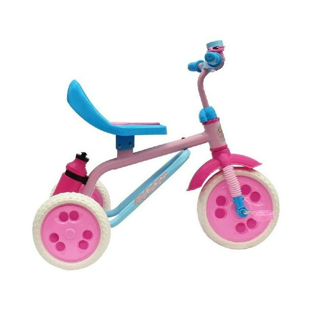 Timbre Infantil Bicicleta Bici Monopatin Triciclo Divertido