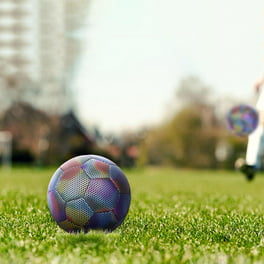 Balón de Fútbol Tamaño 4 para Partidos y Ejercicios Oficiales, Futsal para  Mayores de 5 a 13 Años, DYNWAVEMX
