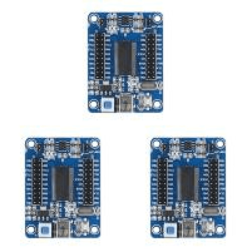 DollaTek Scheda Di Sviluppo USB EZ-USB FX2LP CY7C68013A - Analizzatore Logico Per Progetti Elettronici - 5