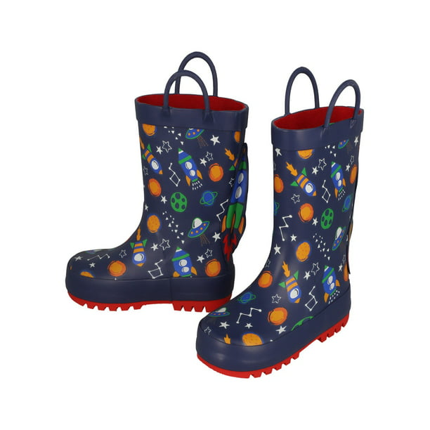 Botas lluvia Baby Room RB0401 botas de lluvia para niño | Walmart en línea