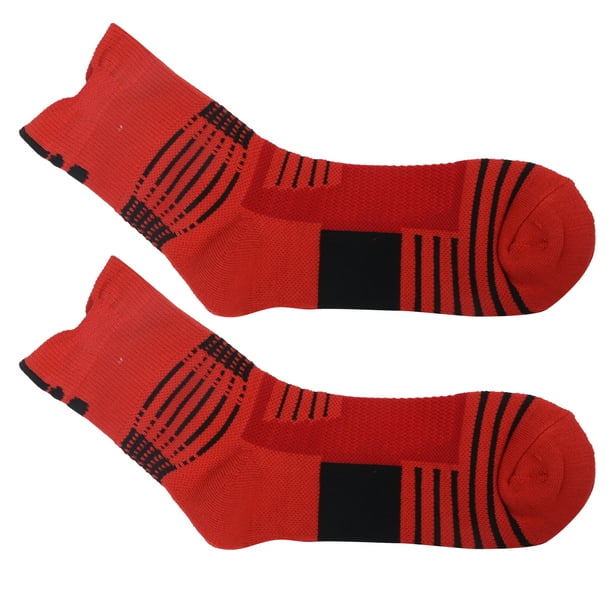 1 par de calcetines deportivos para hombre, calcetines