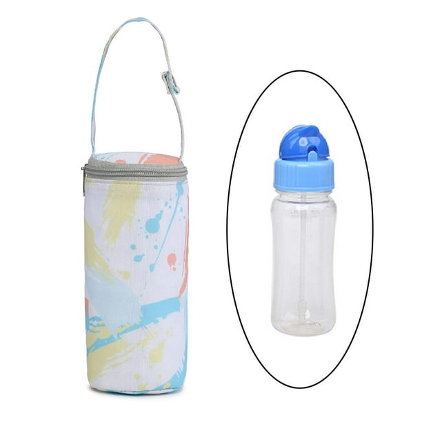 Bolsa de agua caliente Bolsa de agua caliente con aislamiento térmico azul  TUNC Sencillez