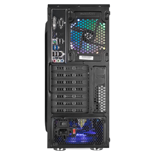 Computadora Gamer Xtreme PC Gaming XTBRI916GBHD640MW 27 Pulgadas Intel UHD  630 Intel Core i9 16 GB RAM 1 TB HDD