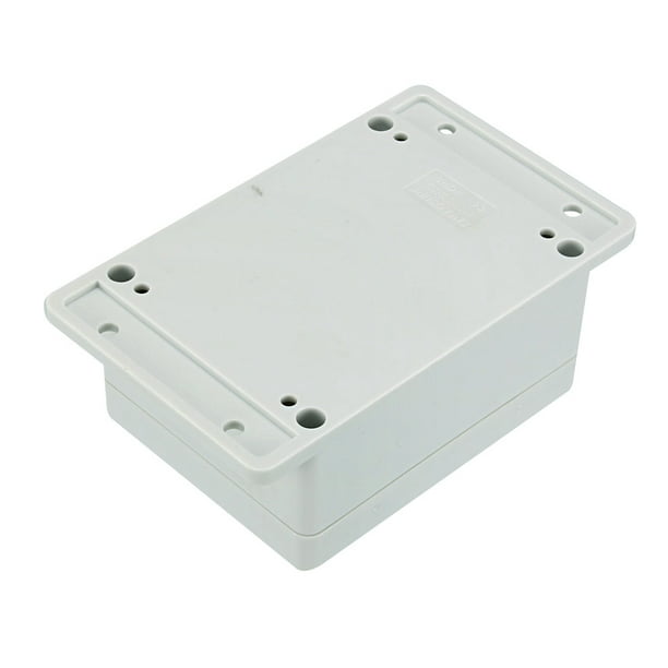  Caja eléctrica exterior impermeable, IP65 ABS