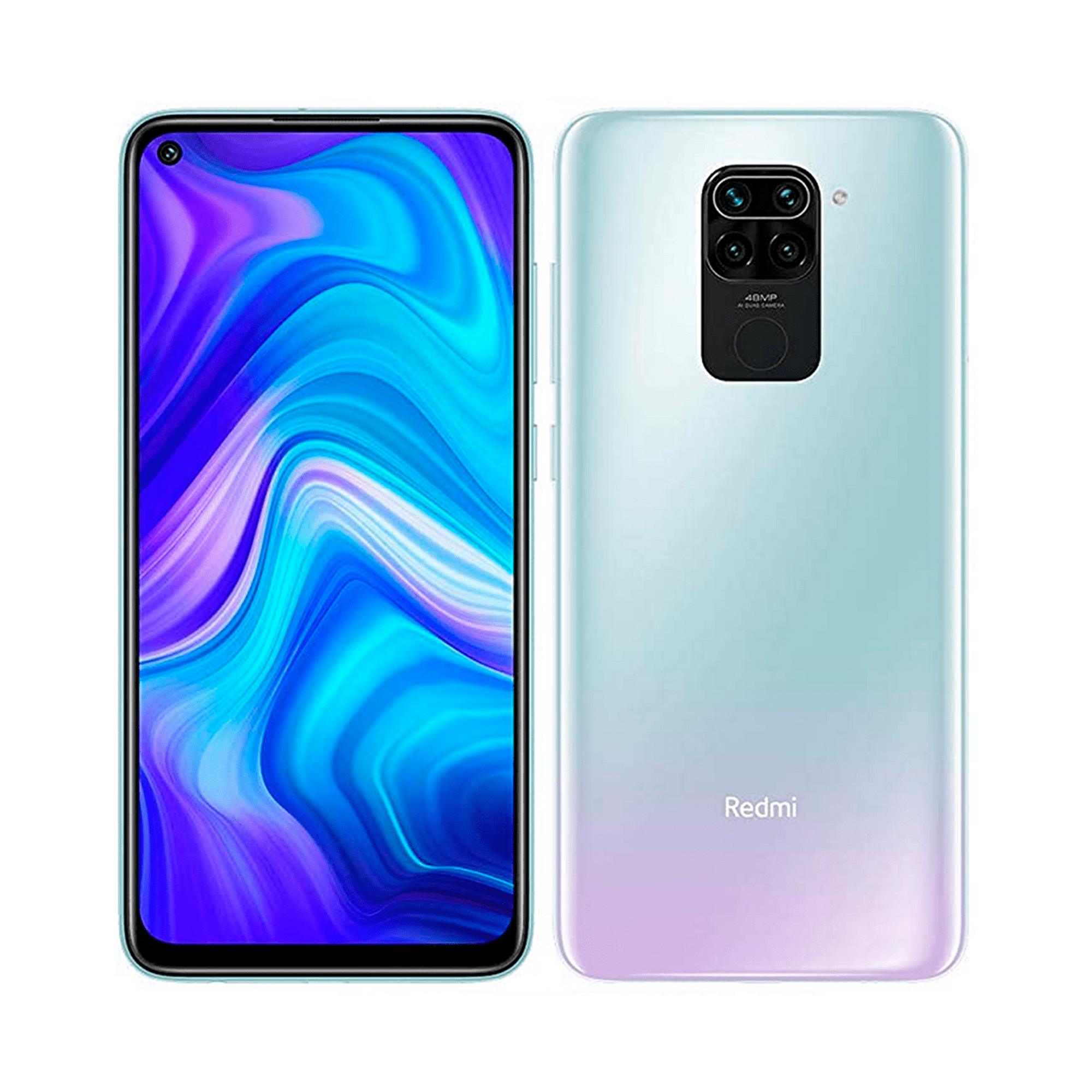 OPEN BOX - Xiaomi Redmi Note 9 64GB 3GB RAM Blanco Xiaomi Xiaomi Redmi ...