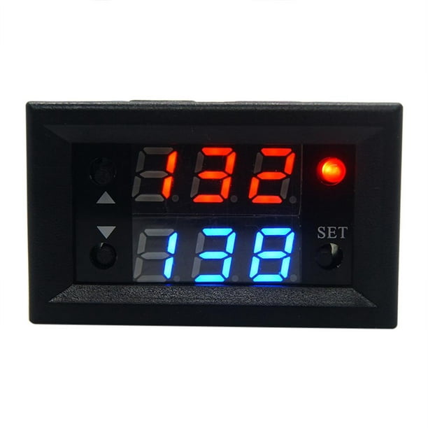 Modulo Timer Digital Rele Temporizador De 0 A 999 Horas 220v
