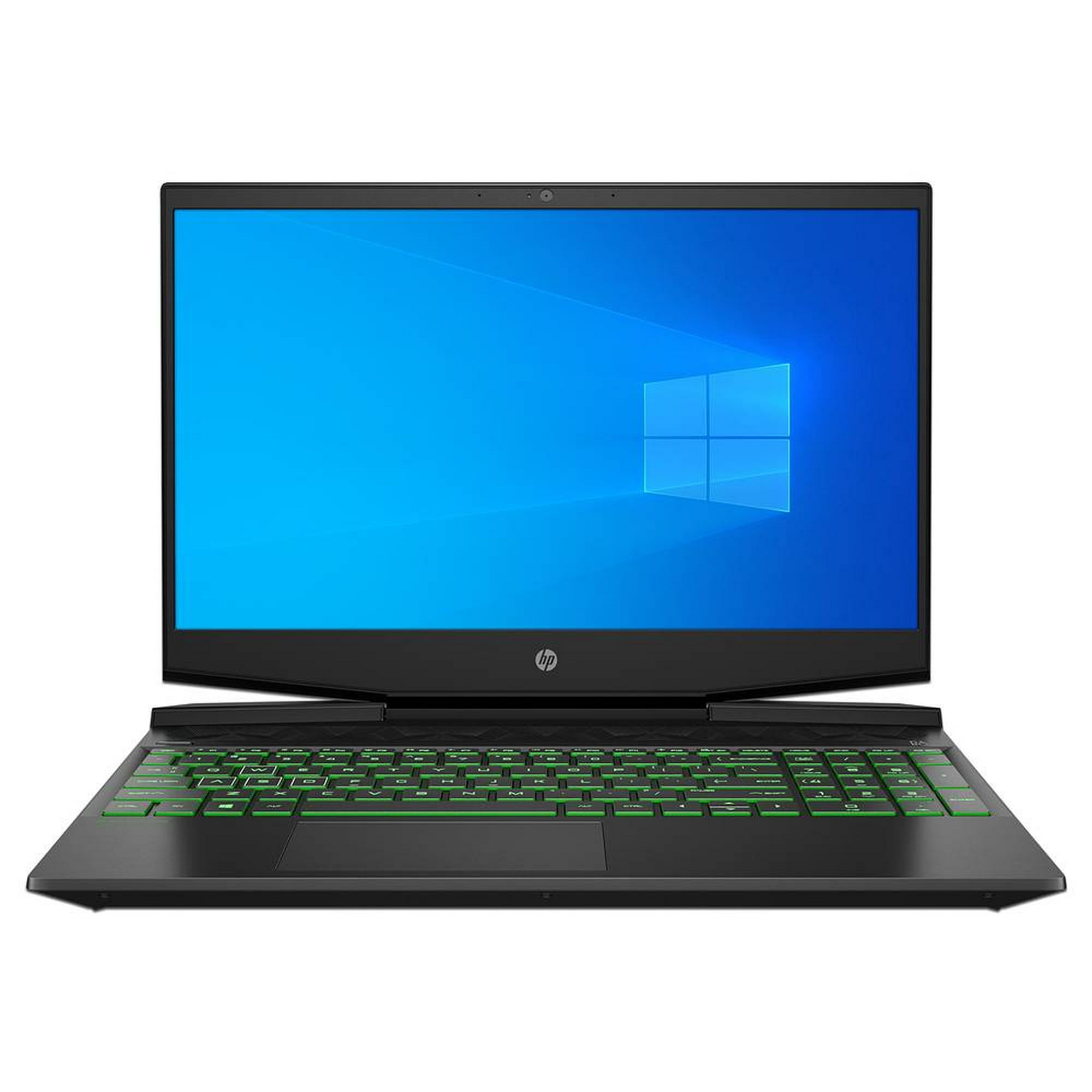 Laptop Hp Pavilion Gaming 15 Dk1042lavideo Geforce Gtx Hp 3y594laabm Walmart En Línea 0602