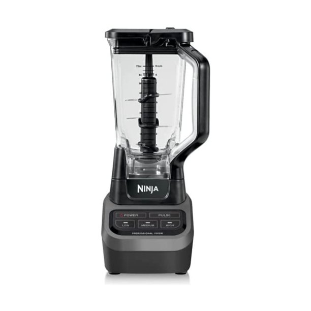 Batidora de Vaso Profesional 2000W Blender Batidora Smoothies Licuadora  Incluye 4 Programas Preestablecidos, 8 Velocidades Ajustables y 2 litros  Jarra Tritan, 30.000 U/min, Sin BPA : : Hogar y cocina