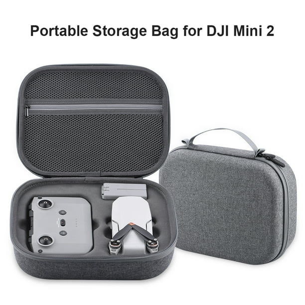 Compre EWB9073_2 Bolsa de Almacenamiento de Protección Portátil Case de  Transporte Para DJI Action 2 en China