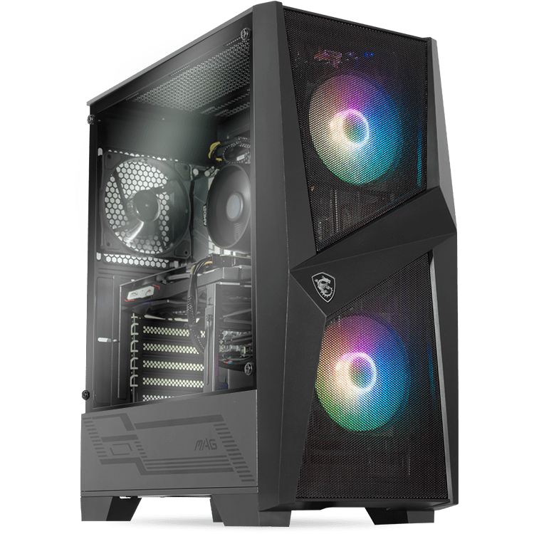 PC Gamer Skillkorp - Processeur Ryzen 5, Carte Graphique GTX 1650 - Tour Gaming Occasion