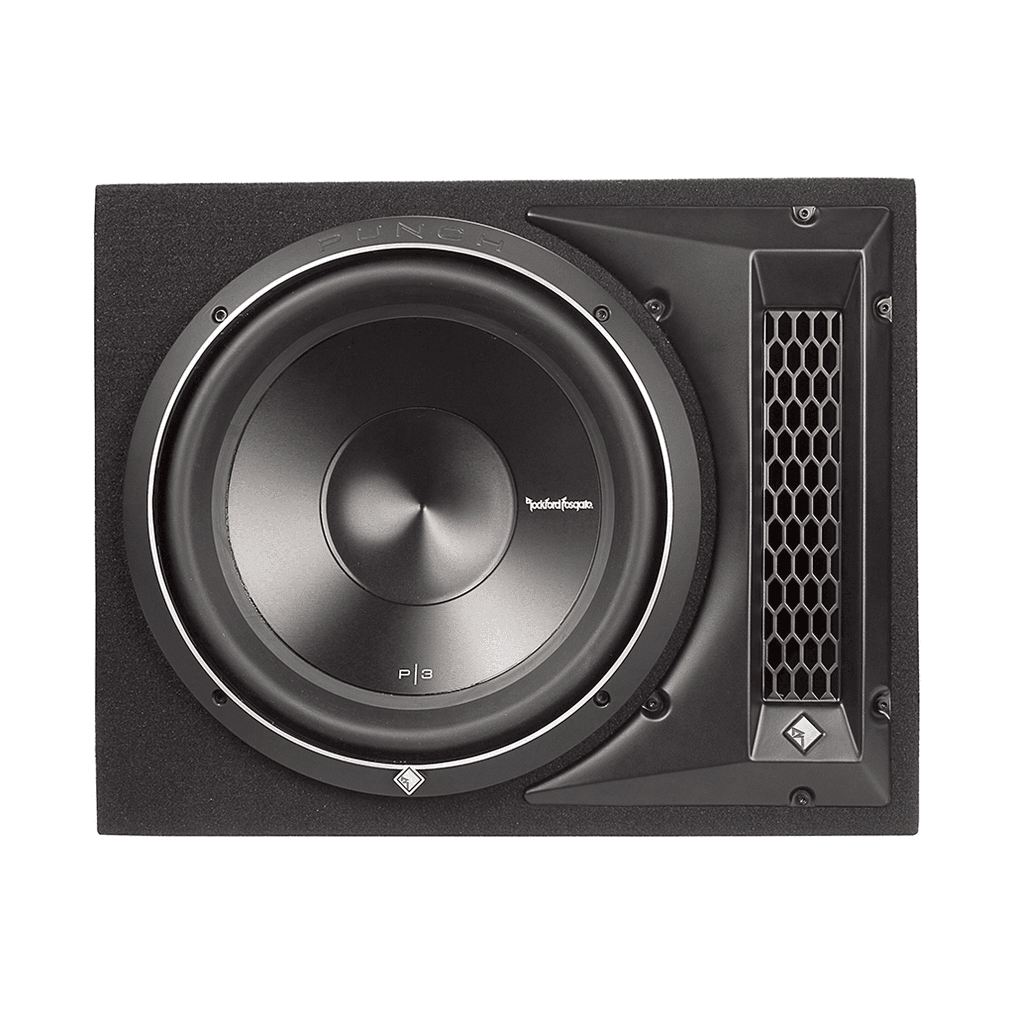 Subwoofer TITAN18 Soundtrack 18 Pasivo 500 Watts SOUNDTRACK Madera  Cubierta de Fieltro