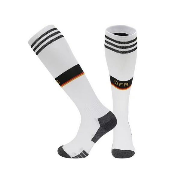 Calcetines Antideslizantes Futbol Yoga Ejercicio Medias Hombre Mujer 3Pairs