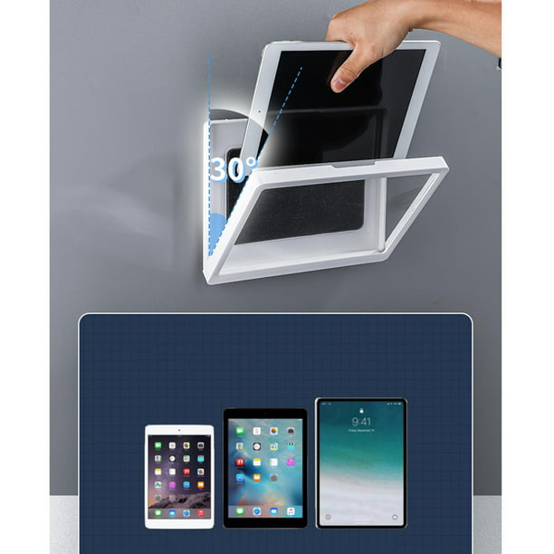 Soporte De Pared Para Ducha Para Tablet Compatible Con iPad