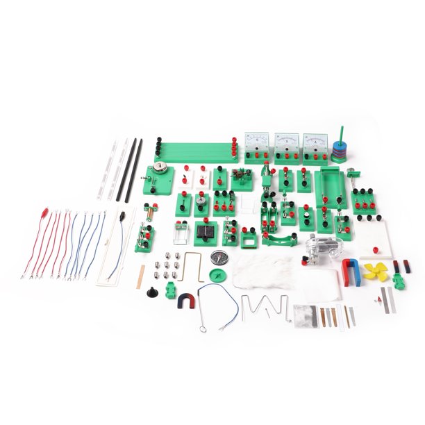 Kit de Electrónica Ciencia para Todos