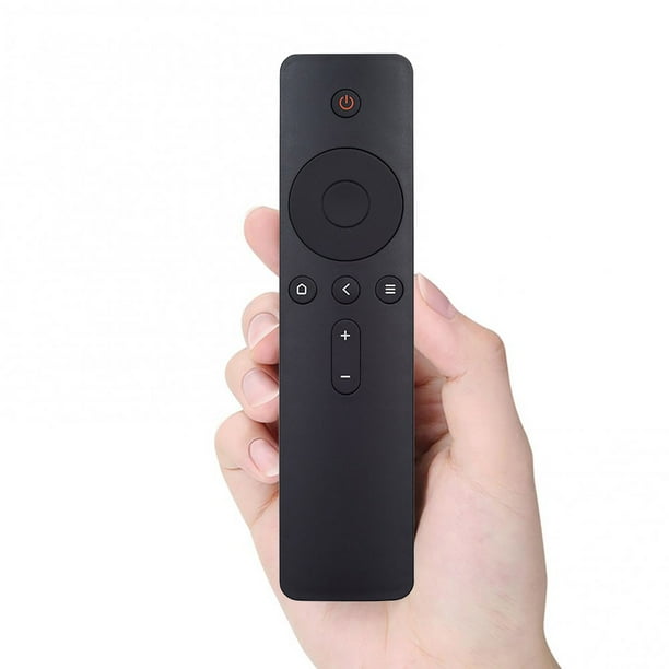 Control remoto universal para Xiaomi Mi TV 4S 4A Smart TV, control remoto  de repuesto para Xiaomi Mi 4S 4A Smart TV con Bluetooth y control de voz :  Electrónica 