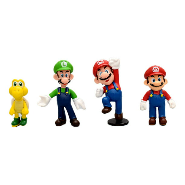 Figura Super Mario Bros – Mario – coHeto – Tienda en Línea