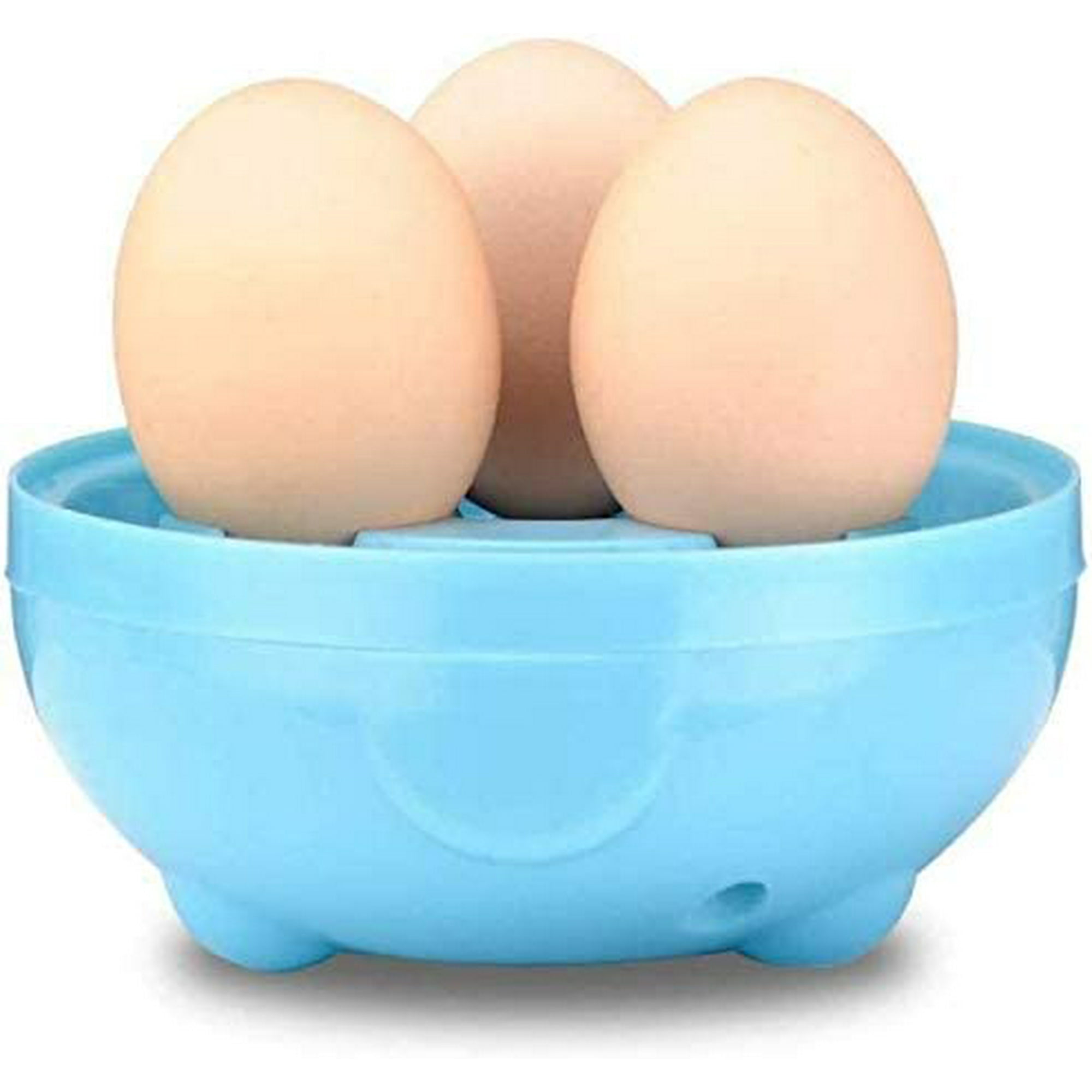  Cocedor de huevos de microondas, Caldera de huevos de microondas,  Cocedor de huevos para microondas, Cocedor de huevos para microondas, Horno  de microondas Doble huevo escalfador, Horno de microondas Vaporizador de