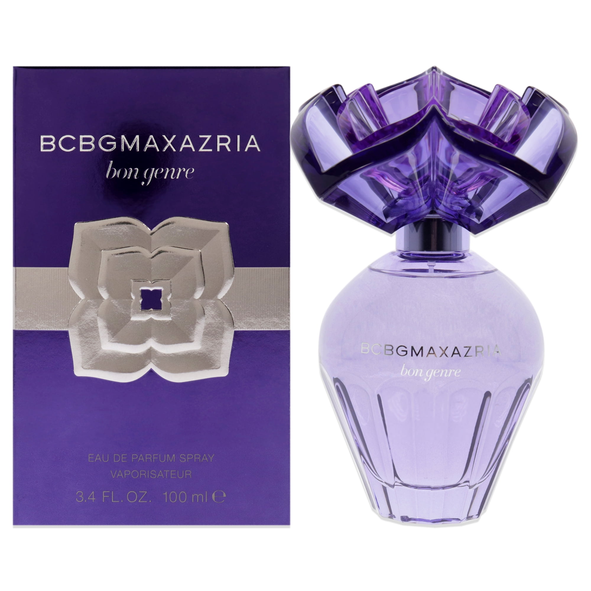 BCBG Max Azria Bon Genre por BCBGeneration para mujeres 3.4 oz EDP Spray BCBG Max Azria Model