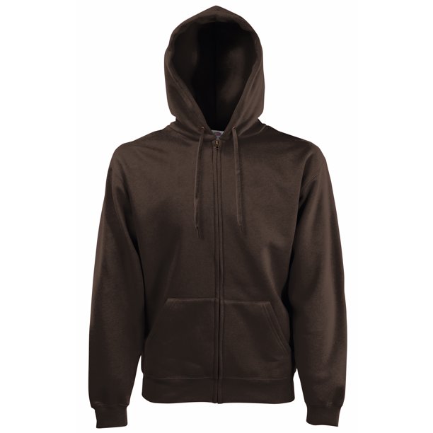 Sudadera Cremallera Premium Hombre