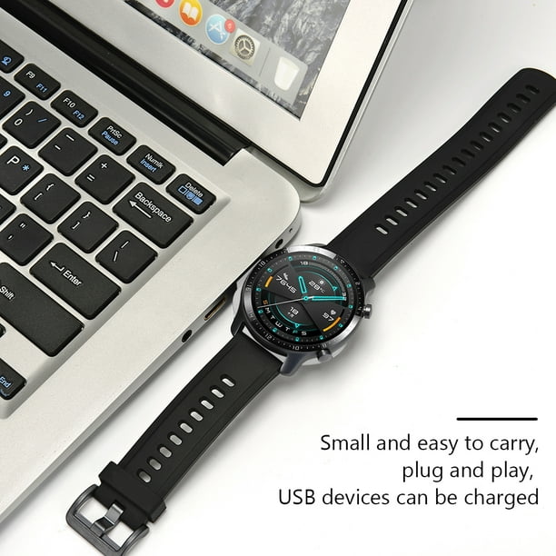 Para Huawei Watch GT2/Honor Watch GS Pro cargador Smartwatch Cable de carga  Dock