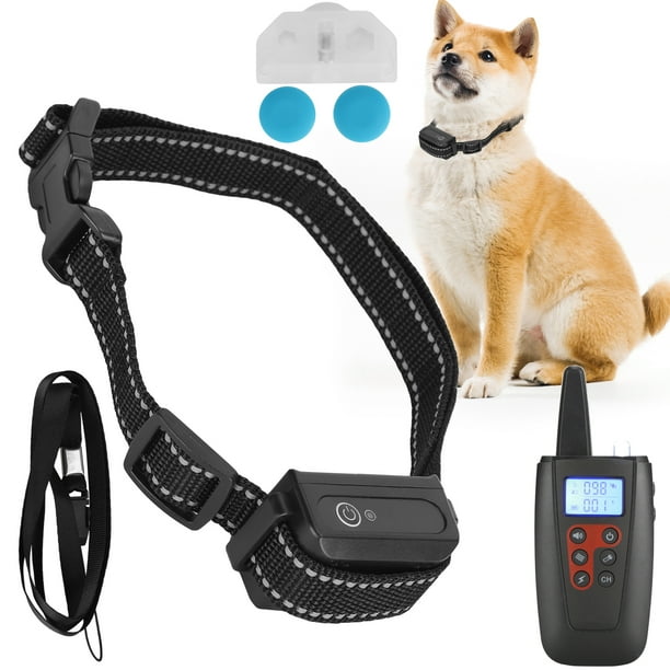 Repelente de perros 3 en 1, silbato antiladridos, dispositivo de  entrenamiento de ladridos, LED, ultrasónico, sin batería - AliExpress