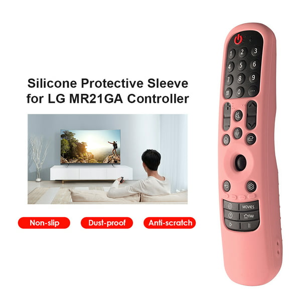 Control Remoto Funda antideslizante para mando a distancia de Smart TV para  LG MR21GA/MR21GC (verde luminoso) Ndcxsfigh Nuevos Originales