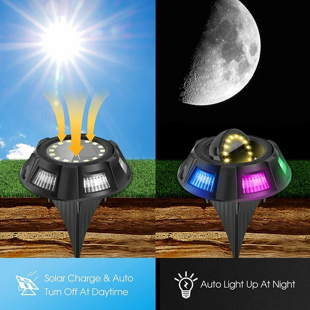 Lámpara 'Luna' LED recargable - Balú