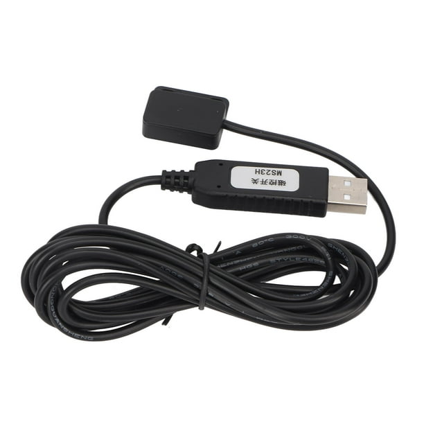 Interruptor Magnético USB, Cable de Interruptor USB Personalizable  Ampliamente Utilizado Disparador de 0 a 15 Mm para Monitoreo