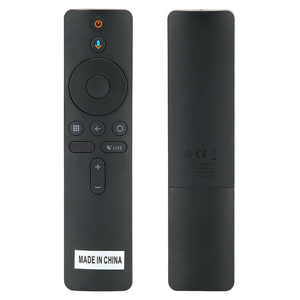  Control remoto por voz para Xiaomi MI Box S Remote : Electrónica