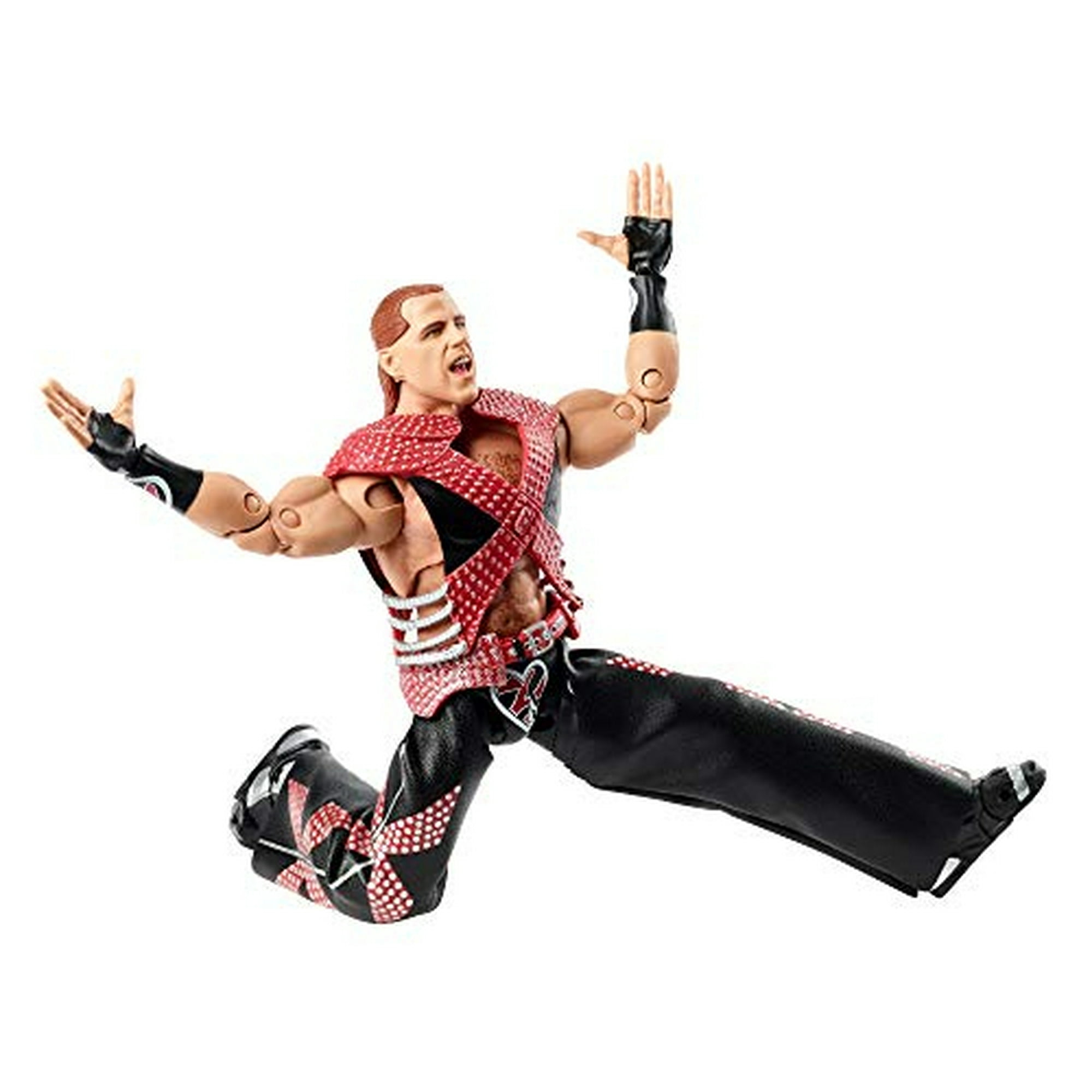 WWE - Figuras de acción de Goldberg Ultimate Edition, figura coleccionable  con accesorios, regalos para niños y coleccionistas