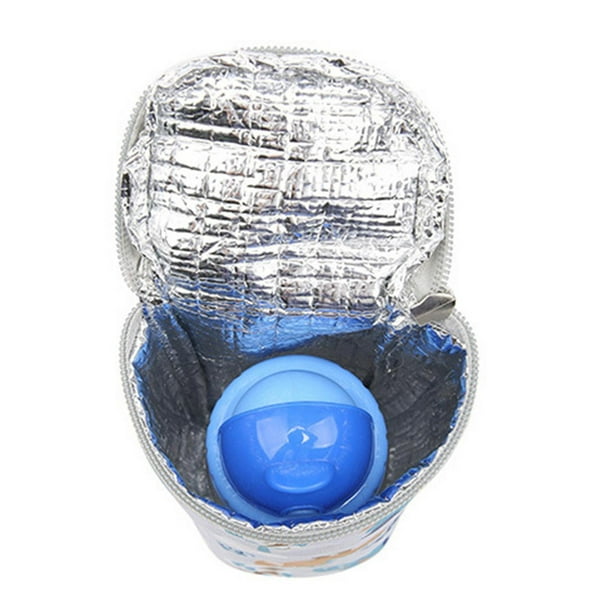 Bolsa de agua caliente Bolsa de agua caliente con aislamiento térmico azul  TUNC Sencillez