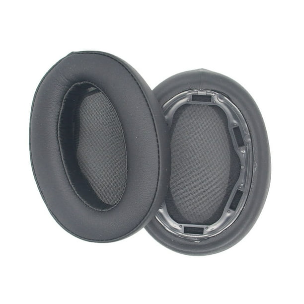 Almohadillas Para Los Oídos Funda para auriculares, diadema, auriculares,  orejeras para Sony WH-H910N (negro)