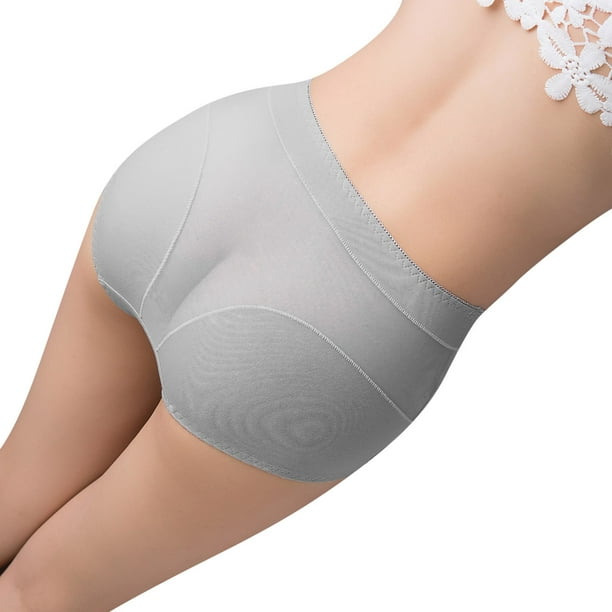 Gibobby Ropa Interior para Mujer Bragas algodón cintura media tamaño, parte  inferior algodón, ropa i Gibobby