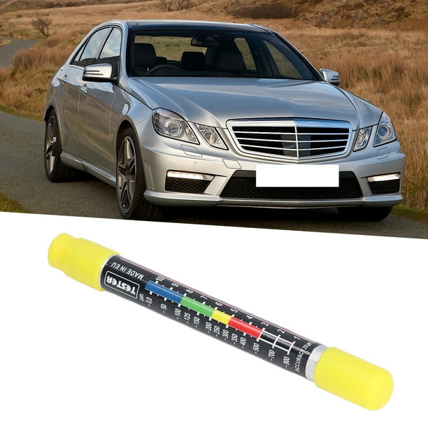 Medidor de espesor con revestimiento de pintura – Detector de superficie de  pintura de coche de alta precisión galvanizado con capa de comprobador de