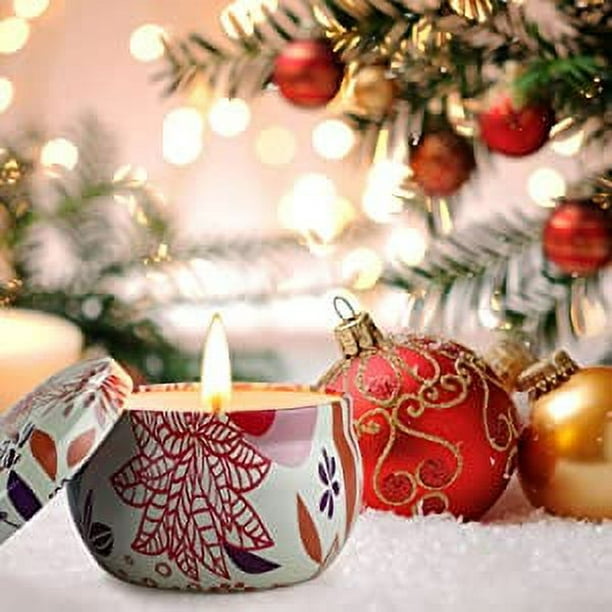 Regalo de Velas perfumadas de Navidad Velas perfumadas para regalo de  decoración de dormitorio Decoración del hogar - China Vela y vela perfumada  precio