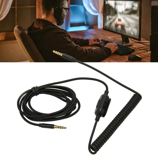  ASTRO A40 - Cable de silencio en línea (6.6 ft