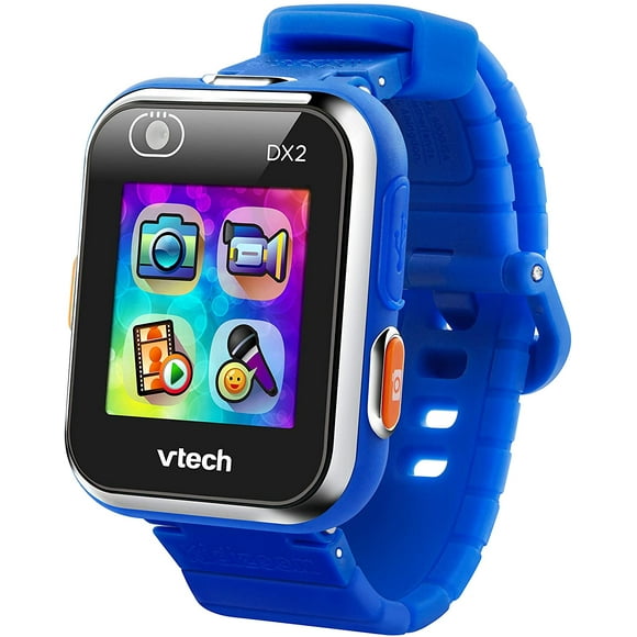 reloj smartwatch dx2 kidizoom azul vtech 80193808