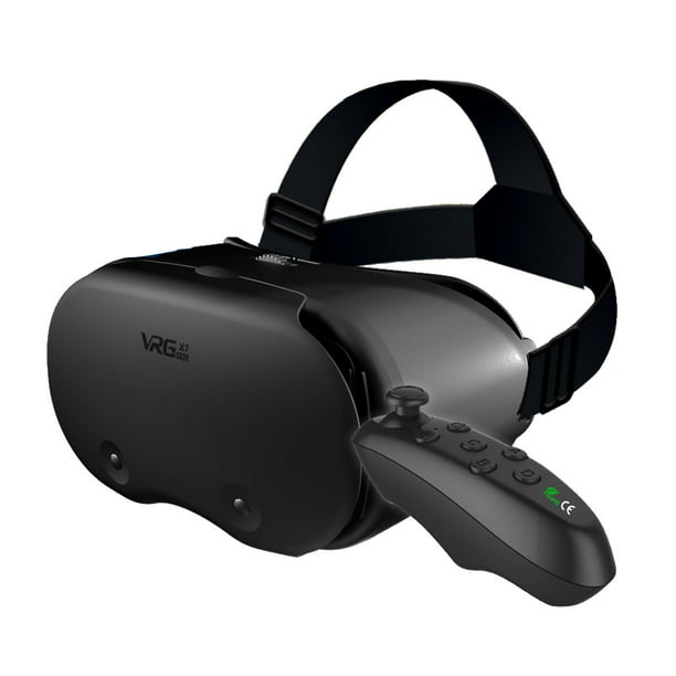 Gafas 3D Realidad Virtual Vr Box Control Electrónica Audio y Video GENERICO