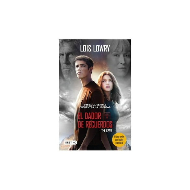 El Dador de Recuerdos: The Giver | Walmart