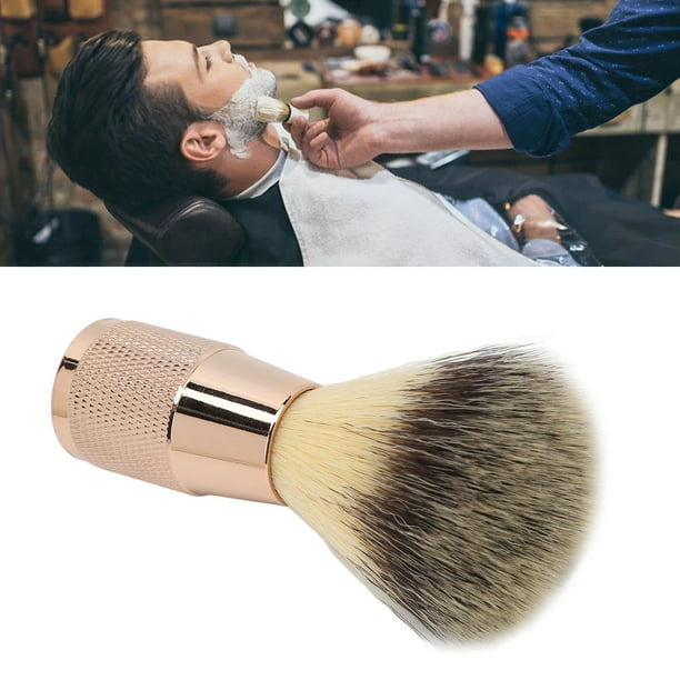 Brocha de afeitar, Brocha para barba Brocha de afeitar para hombres suaves  profesionales Brocha de afeitar para hombres Brocha de afeitar para hombres  Impulsada por el rendimiento