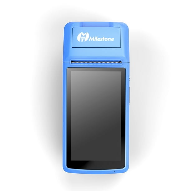 Impresora portátil de mano de 58 mm Bluetooth 4.0 Impresora térmica móvil  inalámbrica de mano para llevar Hk