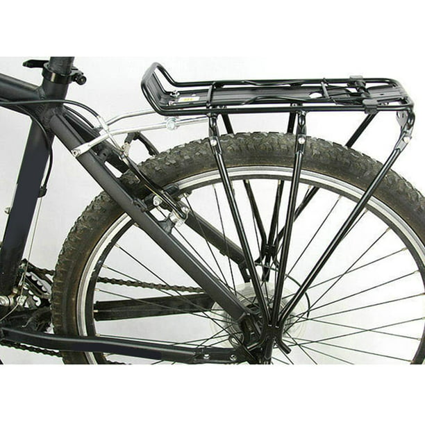 Portaequipajes trasero para bicicletas Portaequipajes portaequipajes,  soporte multiusos para bicicletas soporte para universal para portaequipajes  para DYNWAVEMX Parrilla trasera para bicicleta