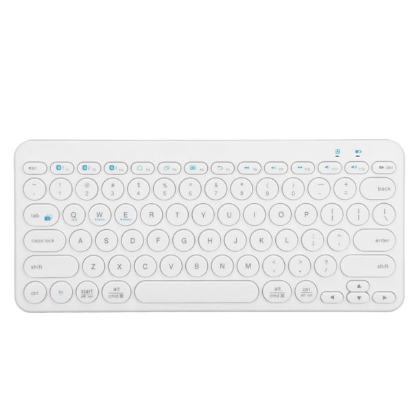 Teclado compacto retro