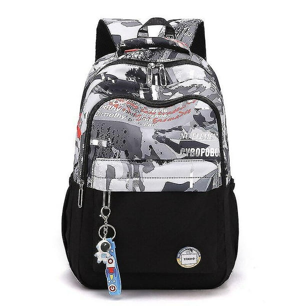 Mochila Escolar Varón Primaria Secundaria Oferta Mira!!! Mochilas Urbanas  Para Todo Tipo De Uso